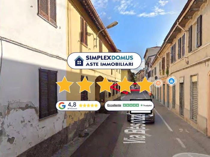 Appartamento trilocale in vendita in Via Carlo Besozzi, Centro Storico, Lissone