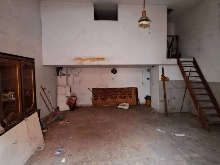 Casa monolocale in vendita in Via Chambronne, Centro, Avola