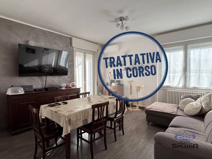 Appartamento trilocale in vendita in Via della Pace, Campo, Novate Mezzola