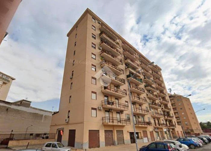 Appartamento quadrilocale in vendita in Via Beato Angelico, Uditore Leonardo Da Vinci Alta, Palermo
