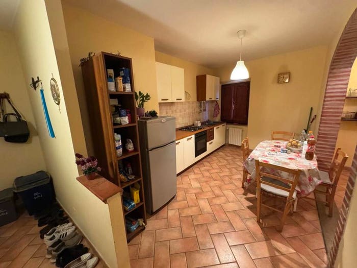 Appartamento trilocale in vendita in Centro, Calci