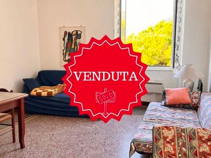 Appartamento bilocale in vendita in Via Del Capo, Varigotti, Finale Ligure