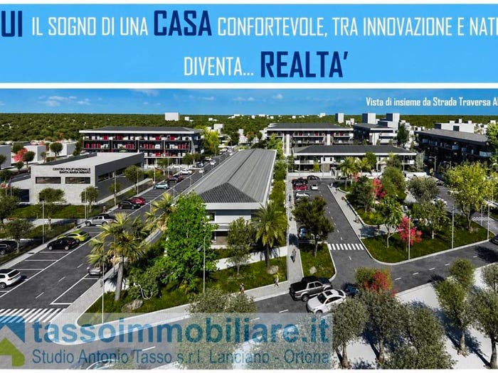 Case in Vendita e in Affitto - 2