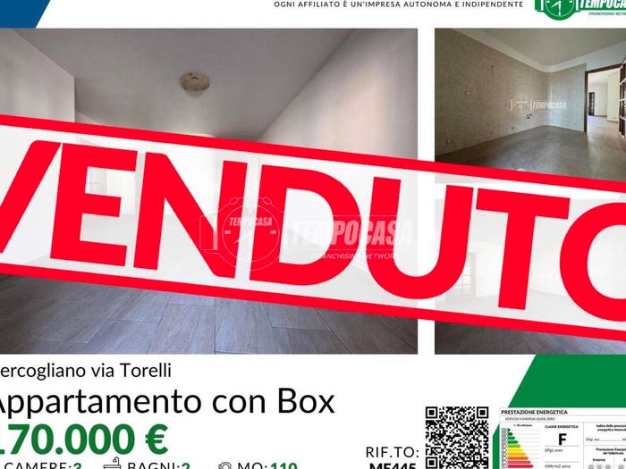 Appartamento quadrilocale in vendita in Via traversa, Mercogliano