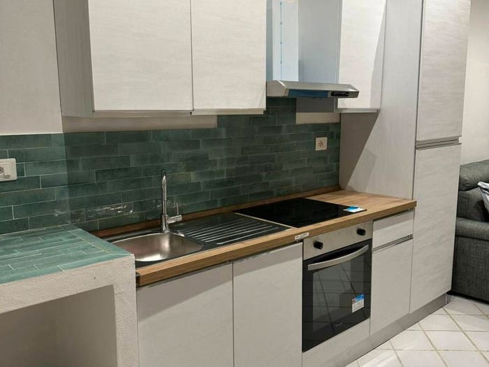Appartamento monolocale in vendita in Via Domenico Francesco Falcucci, Quercianella, Livorno