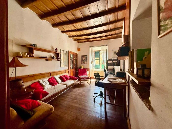 Appartamento trilocale in vendita in via Umberto Primo, Centro, Castelnuovo di Porto