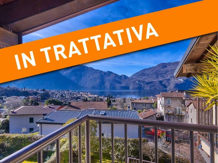 Appartamento trilocale in vendita in Piazza Giovanni XXIII, Centro, Abbadia Lariana