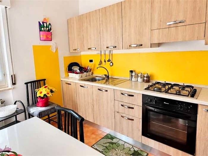 Appartamento quadrilocale in vendita in via nicola misasi, Mater Domini Cavita, Catanzaro