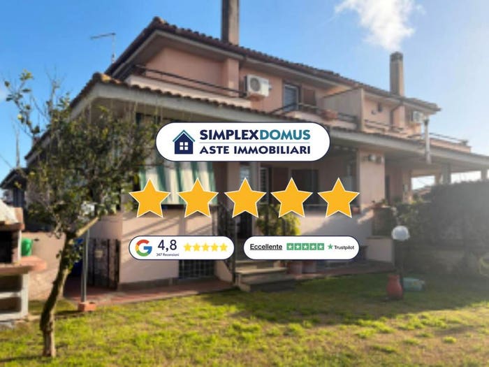 Casa con 6 locali in vendita in Via Stoccolma, Cerreto, Ladispoli