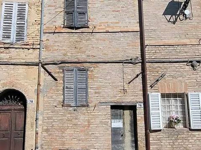 Casa in vendita in Via Mandirola No Number, Centro, Monte San Pietrangeli