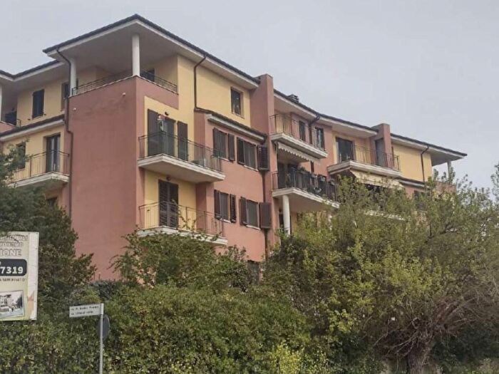 Appartamento trilocale in vendita in Strada Provinciale Elpidiense, Montegranaro