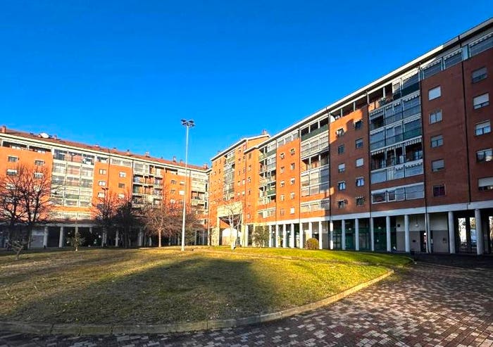 Appartamento quadrilocale in vendita in Via Giovanni Spadolini, Nichelino