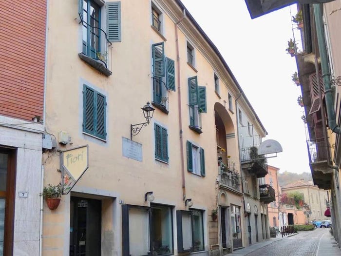 Appartamento monolocale in vendita in Via Giovanni Battista Giuliani No Number, Canelli