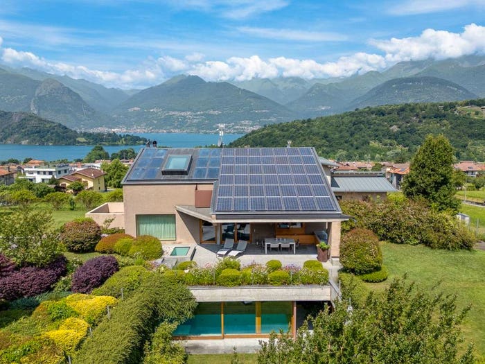 Casa con 6 locali in vendita in Via Laghetto, Colico Piano, Colico