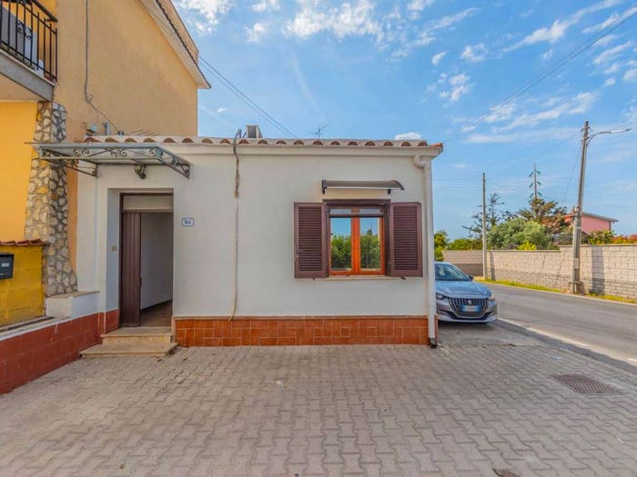 Casa trilocale in vendita in Via Pocacqua, San Giacomo Santa Barbara, Nettuno