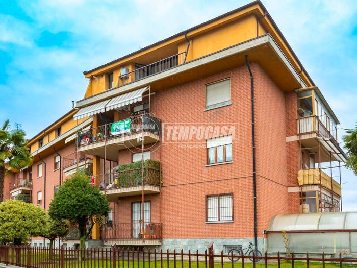 Appartamento quadrilocale in vendita in Via Torino, Centro, Centallo
