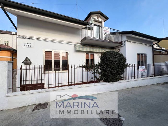 Casa con 5 locali in vendita in Vicolo Timo, Sottomarina, Chioggia