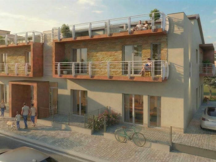 Appartamento quadrilocale in vendita in San Marone San Giuseppe Risorgimento, Civitanova Marche