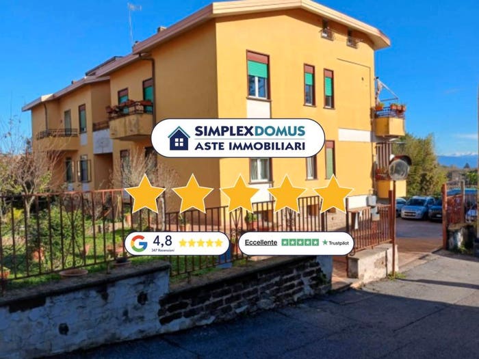 Appartamento trilocale in vendita in Via Piave, Centro, Ronciglione