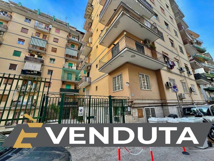 Appartamento bilocale in vendita in Via Mario Ruta, Pigna Omodeo, Napoli