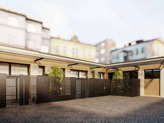 Appartamento trilocale in vendita in Via Casoretto, Casoretto, Milano
