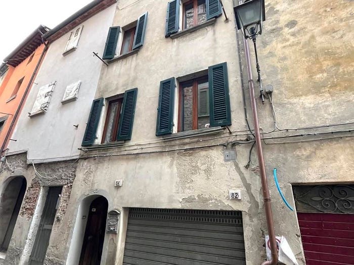 Casa quadrilocale in vendita in Centro, Monte San Savino