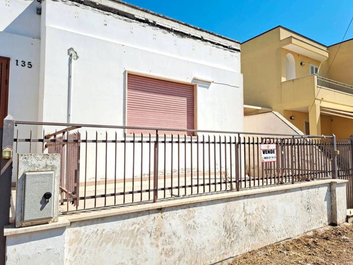 Casa trilocale in vendita in Strada Marchesana, Centro, Nardò