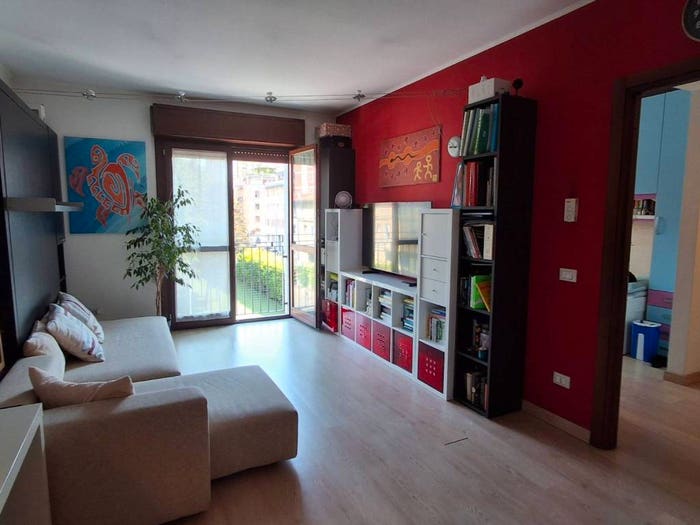 Appartamento bilocale in vendita in Via Carlo Boncompagni, Corvetto, Milano