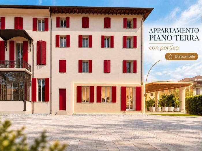 Appartamento trilocale in vendita in Via San Sebastiano, Centro, Chiari