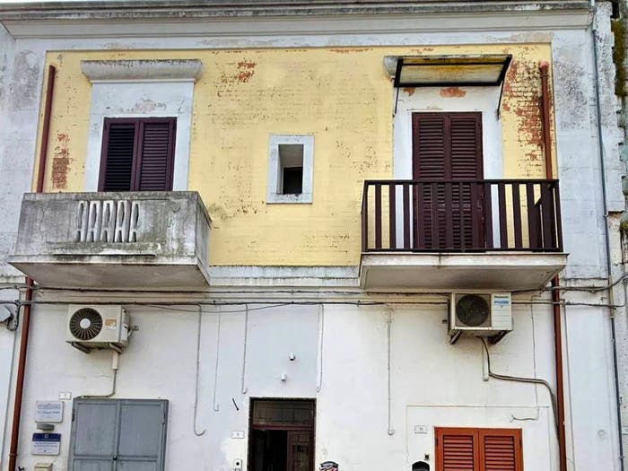 Appartamento bilocale in vendita in Via Roccaforzata Monteparano, Monteparano
