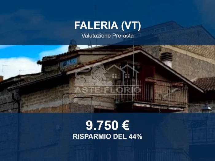 Appartamento bilocale in vendita in Via Cava di Sant'Antonio, Faleria