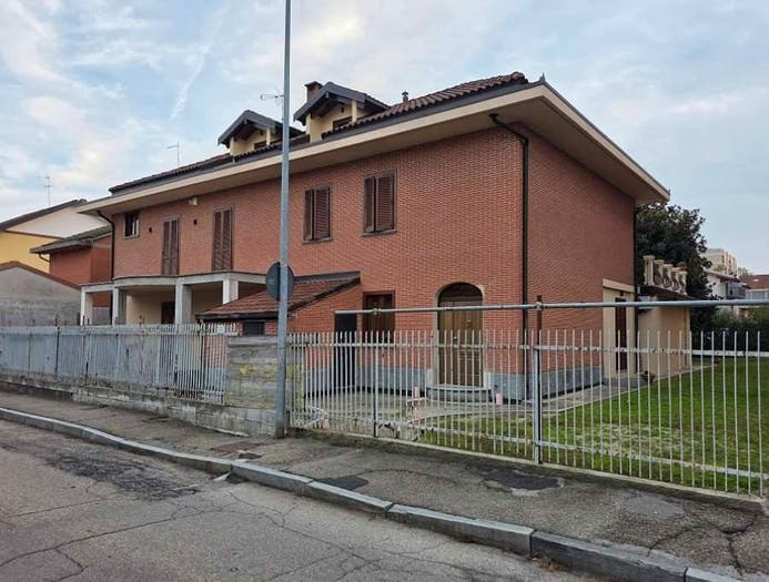 Casa bilocale in vendita in Via Pallavicino, Nichelino