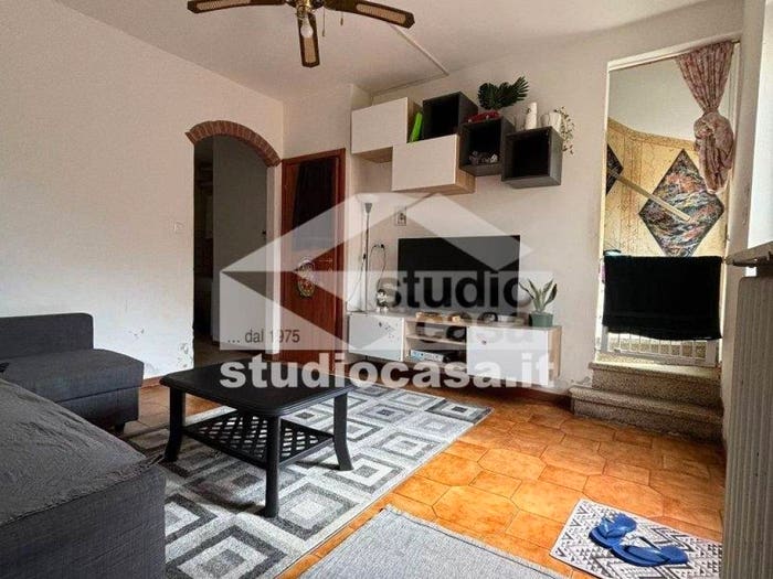 Casa trilocale in vendita in Centro, Castelnuovo Bocca d'Adda