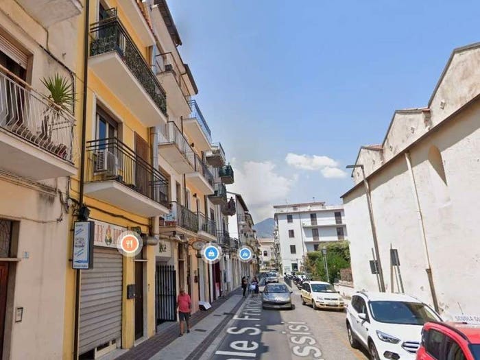 Appartamento quadrilocale in vendita in VIA SAN FRANCESCO, Centro, Fondi