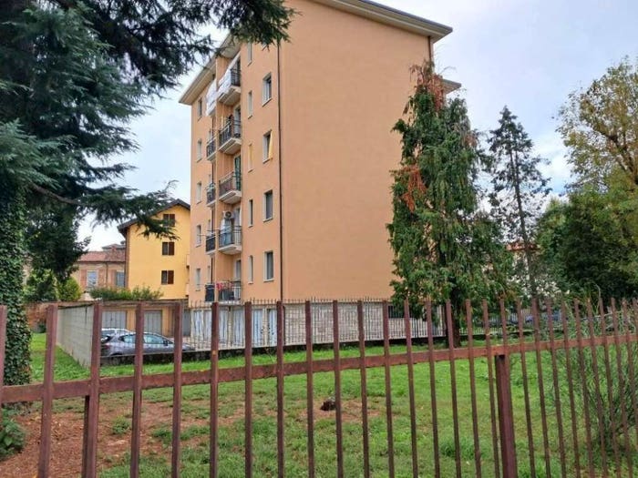 Appartamento bilocale in vendita in Via Folletta, Abbiategrasso