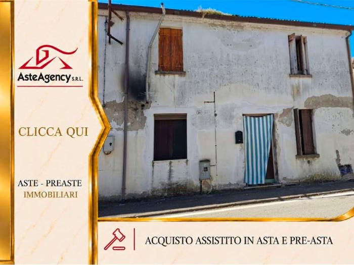 Appartamento quadrilocale in vendita in Via roma, Calto