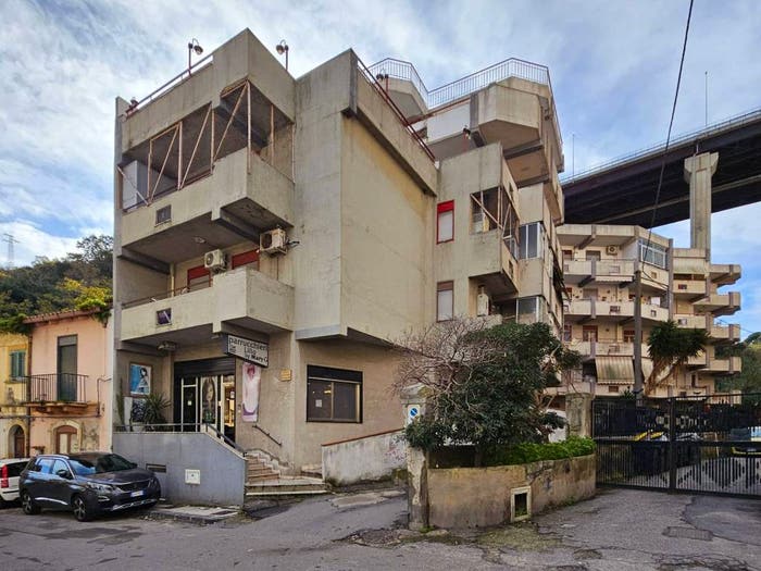 Appartamento trilocale in vendita in Via Palermo, Giostra, Messina