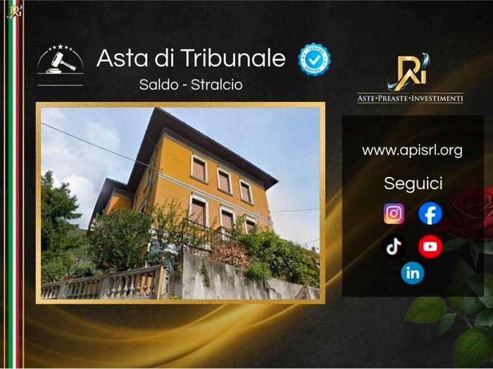 Appartamento con 5 locali in vendita in Via matteotti, Pieve, Lumezzane