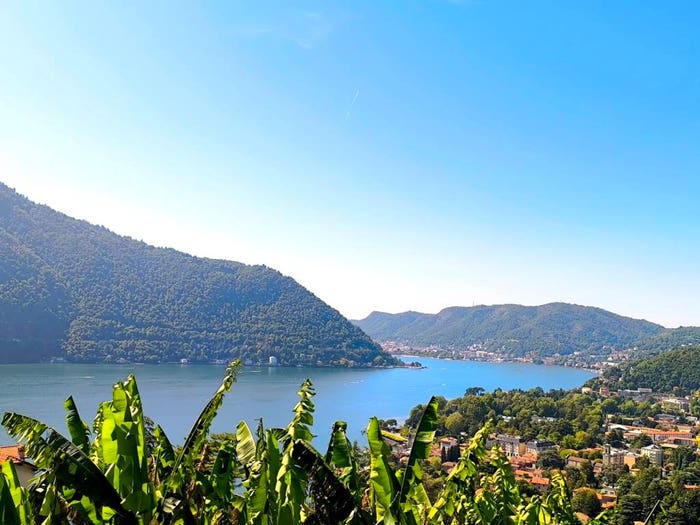 Casa con 6 locali in vendita in Via Stomaino, Cernobbio