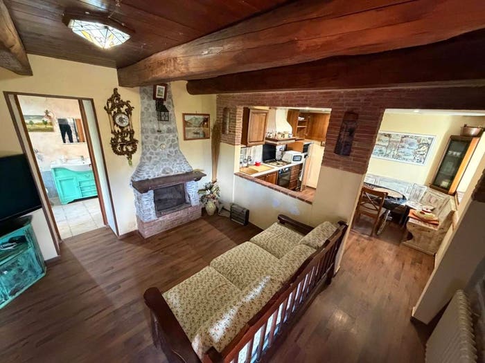 Casa trilocale in vendita in Via Fiumata, Petrella Salto