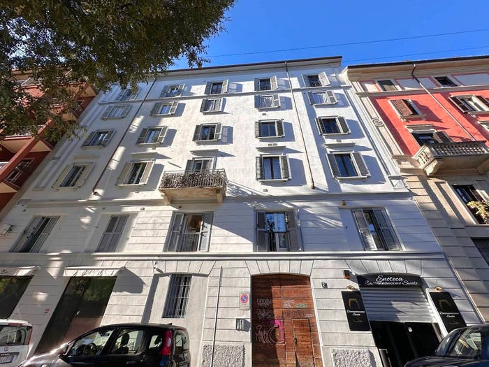 Appartamento bilocale in vendita in Via Gaetano Ronzoni, Corso Genova, Milano