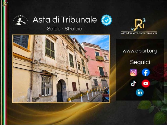 Appartamento bilocale in vendita in via Chiesa di Polvica, Chiaiano Piscinola, Napoli