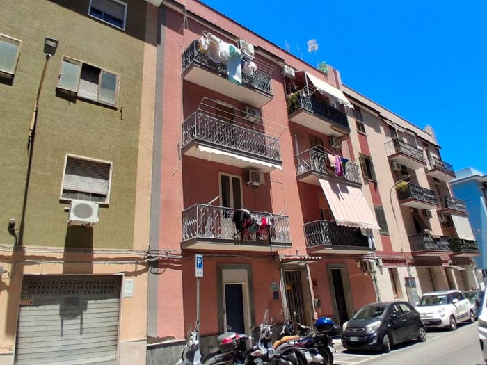 Appartamento trilocale in vendita in Via Catania, Centro, Augusta