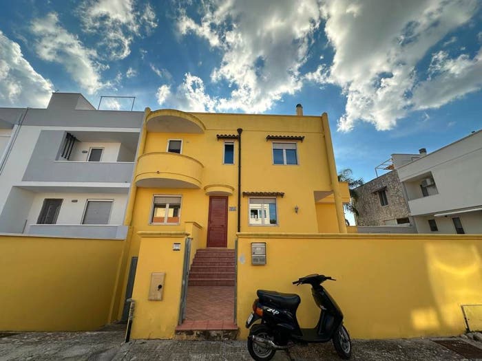 Casa con 6 locali in vendita in Via Quintino Sella, Centro, Matino