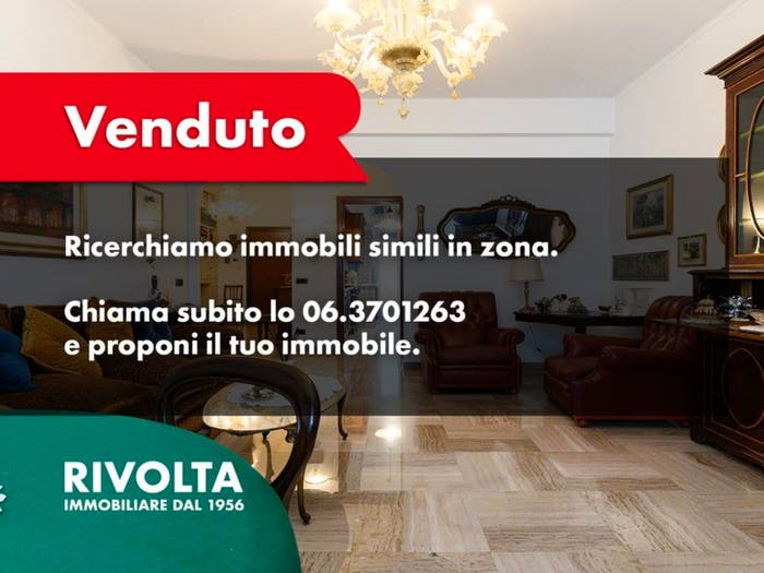 Appartamento trilocale in vendita in Via Vittorio Spinazzola, Pisana Bravetta, Roma
