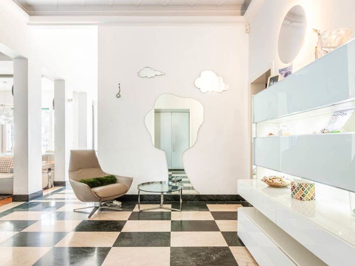 Appartamento quadrilocale in vendita in Via San Martino, Centro, Mariano Comense