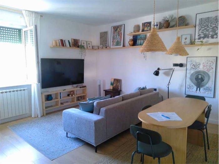 Appartamento trilocale in vendita in via rosa del tirreno, Goito Montebello, Livorno
