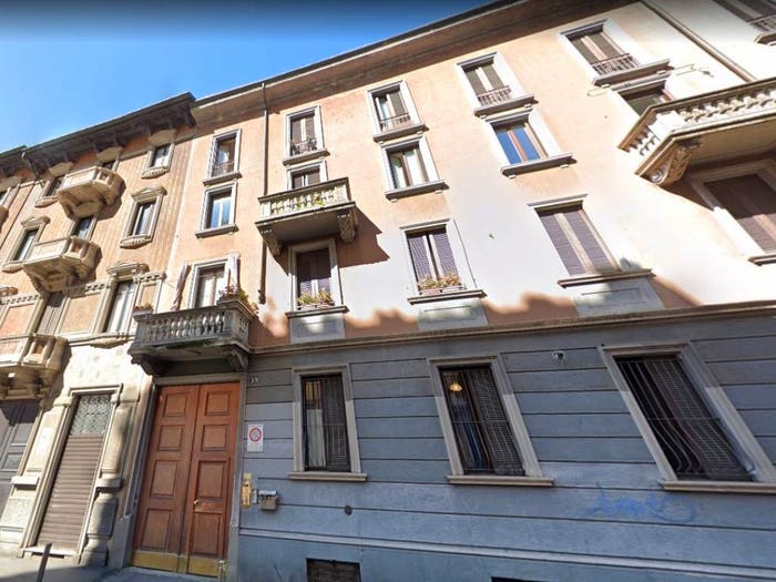 Appartamento trilocale in vendita in Via Soperga, Pasteur, Milano