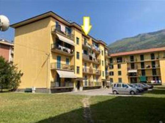 Appartamento trilocale in vendita in Via Fratelli Vallero q, Susa