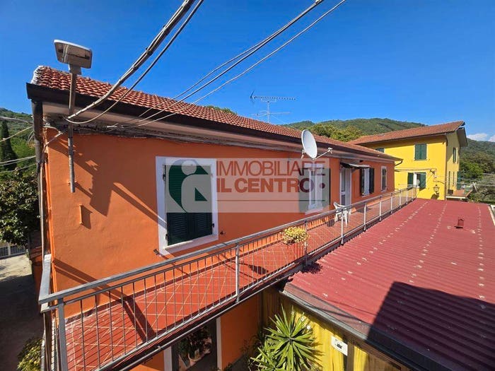 Appartamento quadrilocale in vendita in Fosdinovo